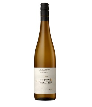 Fritz Walter Riesling Trocken 2023