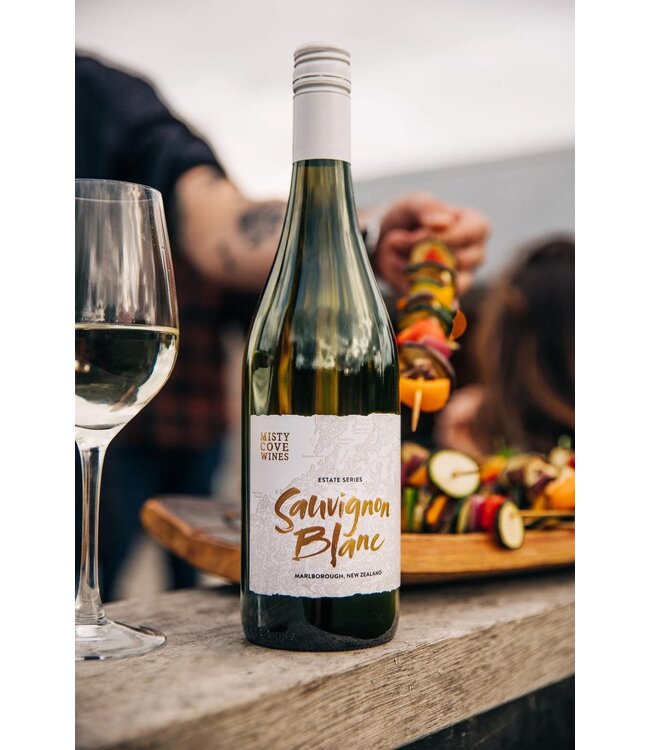 Misty Cove Estate Series Sauvignon Blanc 2024