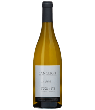 Matthias et Emile Roblin Origine Sancerre Blanc 2023