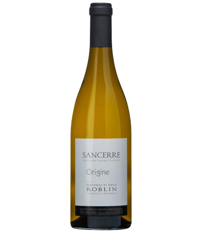 Matthias et Emile Roblin Origine Sancerre Blanc 2023