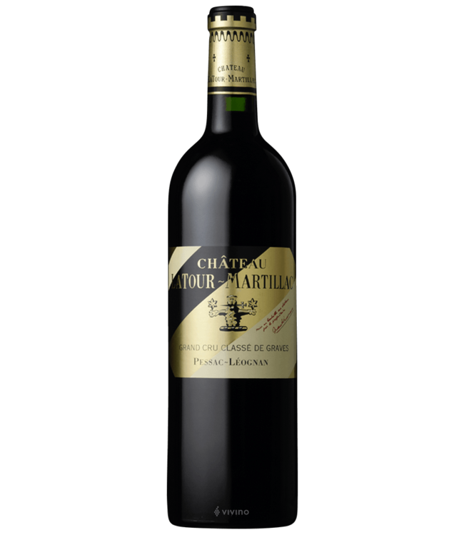 Château Latour Martillac Pessac-Léognan 2017