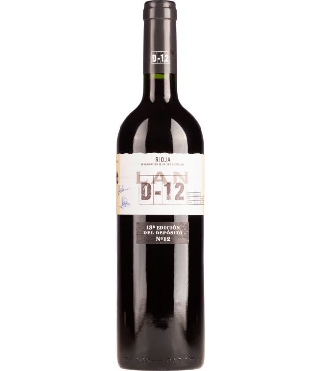 Lan D-12 Rioja 2021