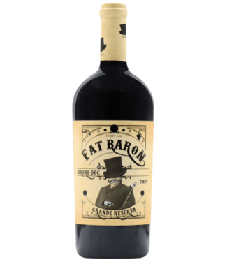 Casa Ermelinda Freitas Fat Baron Grande Reserva 2020