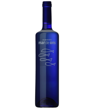 Aguiuncho Mar de Ons Albariño 2024