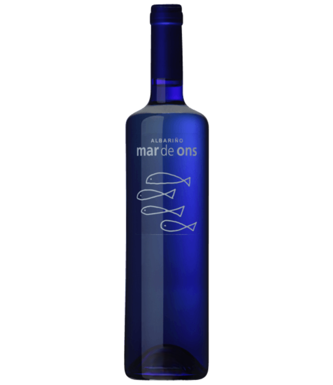 Aguiuncho Mar de Ons Albariño 2024