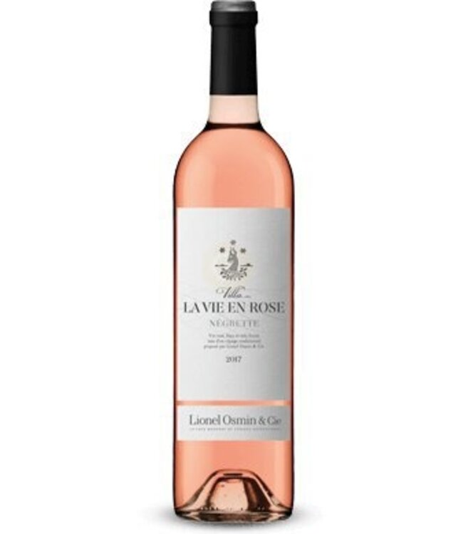 Lionel Osmin & Cie Les Villas Villa la Vie en Rose 2024