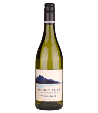 Mount Riley Sauvignon Blanc 2024