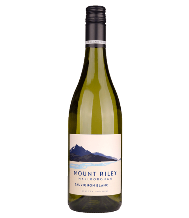 Mount Riley Sauvignon Blanc 2024
