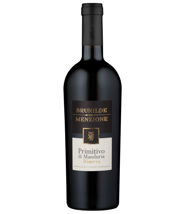 Brunilde di Menzione Primitivo di Manduria Riserva 2021