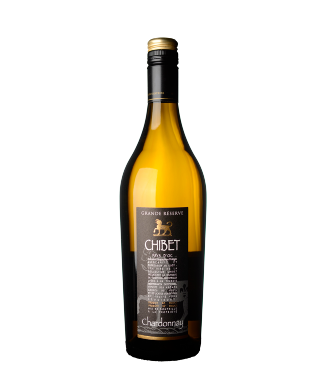 Chibet Grande Réserve Chardonnay 2024