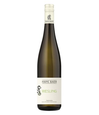 Hans Baer Riesling Trocken 2024