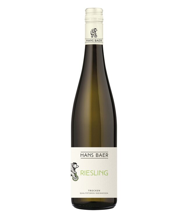 Hans Baer Riesling Trocken 2024