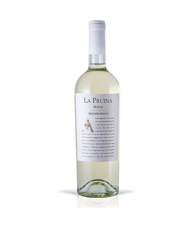 La Pruina Malvasia Bianca 2024