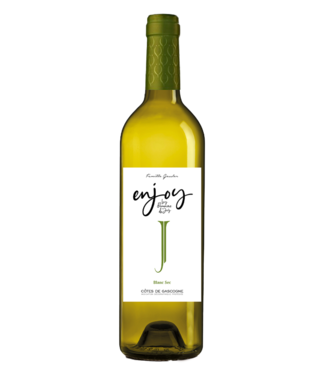 Domaine de Joy Côtes de Gascogne IGP Enjoy Blanc 2024