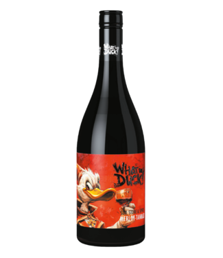 Vignobles Vellas Côtes de Gascogne IGP What the Duck Merlot - Tannat 2023