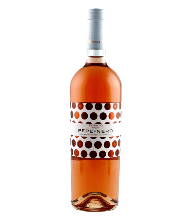 Cignomoro Puglia IGP Pepenero rosé 2023