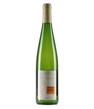 Domaine Hubert Beck Alsace AC Pinot Blanc Cigognes 2023