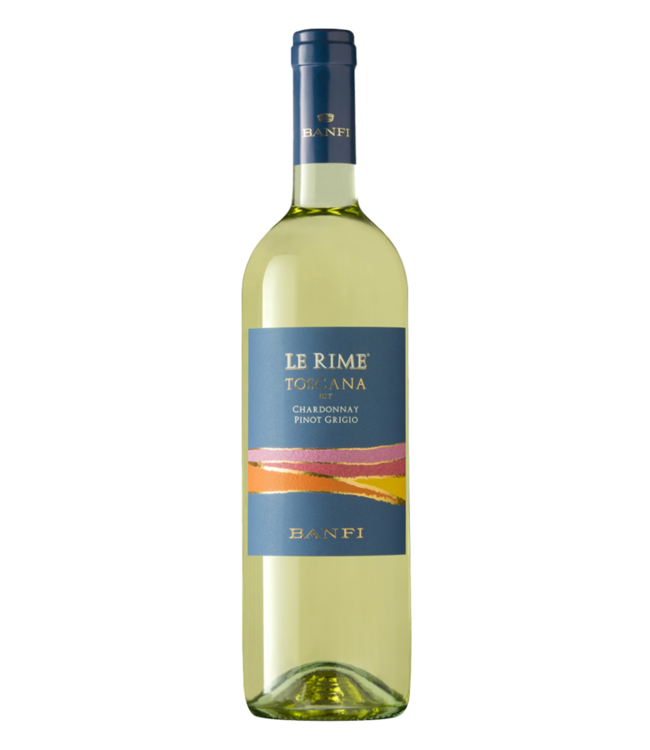 Banfi Srl Toscana IGT Banfi Toscana Le Rime 2022