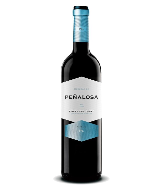 Bodegas Pascual Ribera del Duero DO Heredad de Peñalosa Roble 2023