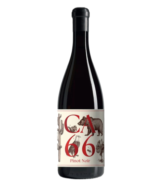 Weingut Hannes Sabathi Südsteiermark DAC CA 66 Pinot Noir 2023