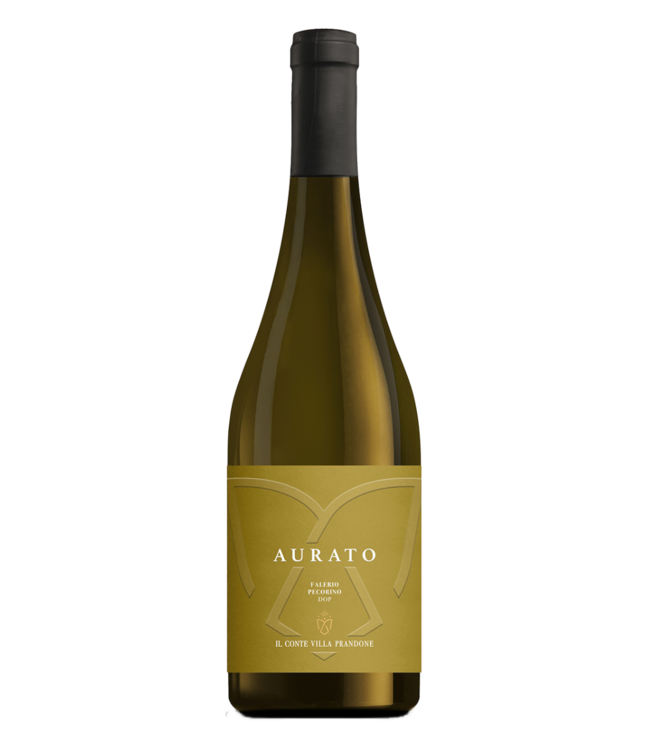 Il Conte Villa Prandone Falerio Pecorino DOP Aurato 2024