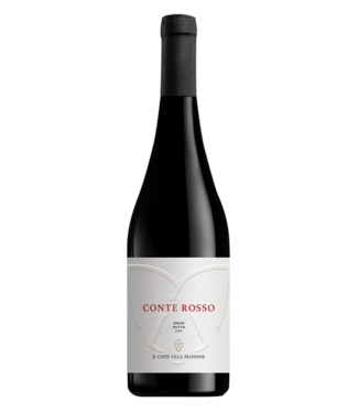 Il Conte Villa Prandone Rosso Piceno DOP Conterosso 2023