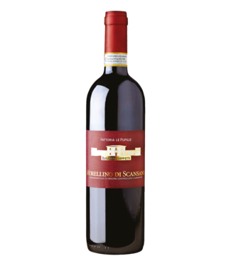 Fattoria Le Pupille Morellino Di Scansano DOCG 2023