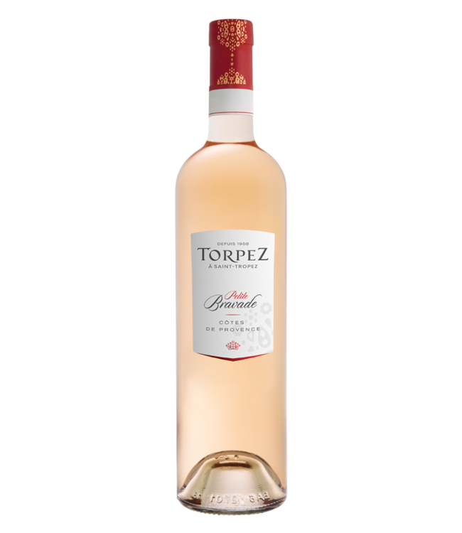 Les Vignobles Torpez Côtes de Provence AOP Petite Bravade Rosé NV