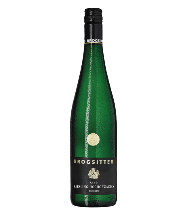 Brogsitter Weingüter Saar Riesling Hochgewächs - Ockfener Scharzberg 2023