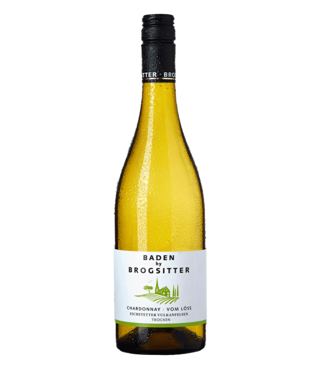 Brogsitter Weingüter Baden Vulkanfelsen Vom Löss Chardonnay 2023
