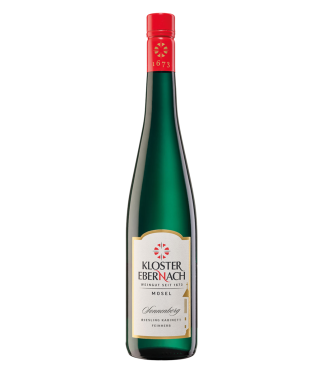 Kloster Ebernach Mosel Cochemer Sonnenberg Riesling Kabinett Feinherb 2022