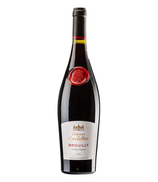 Château de Corcelles Brouilly AC 2022