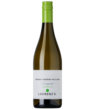 Laurenz V. Langenlois Friendly Grüner Veltliner 2022