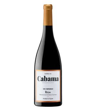 Valenciso Rioja DOCa Laderas de Cabama 2021 Valenciso Rioja DOCa Laderas de Cabama 2021