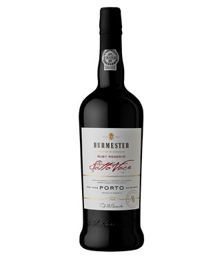 Burmester Porto DOP Sotto Voce Porto Reserve in geschenkkoker NV