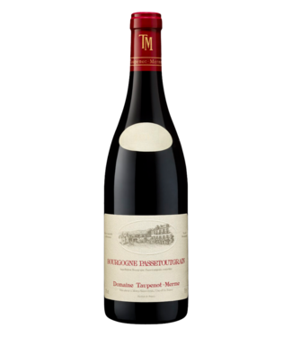 Taupenot Merme Bourgogne Passetoutgrain AC 2023 Taupenot Merme Bourgogne Passetoutgrain AC 2023