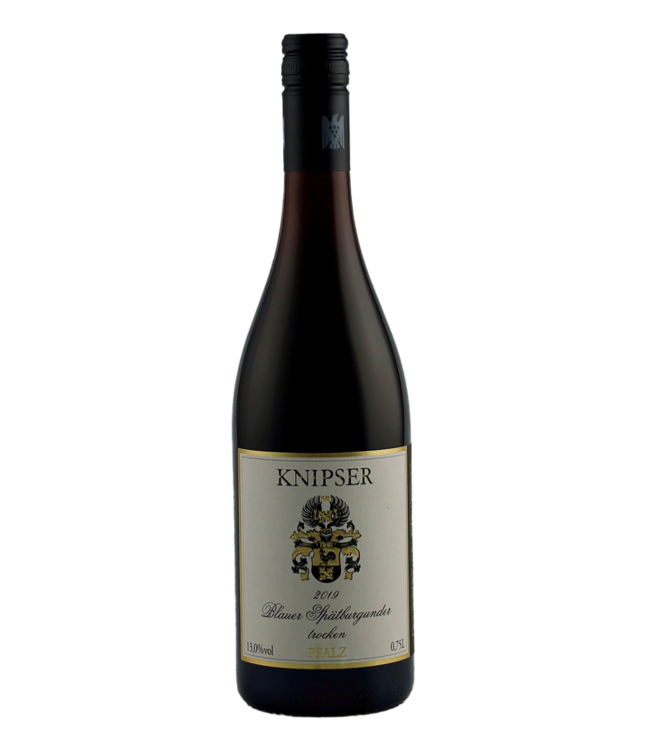 Weingut Knipser Laumersheim Blauer Spätburgunder Trocken 2019