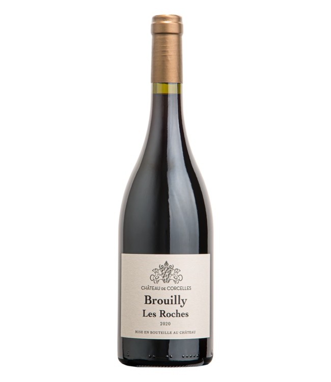 Château de Corcelles Brouilly AC Les Roches 2021