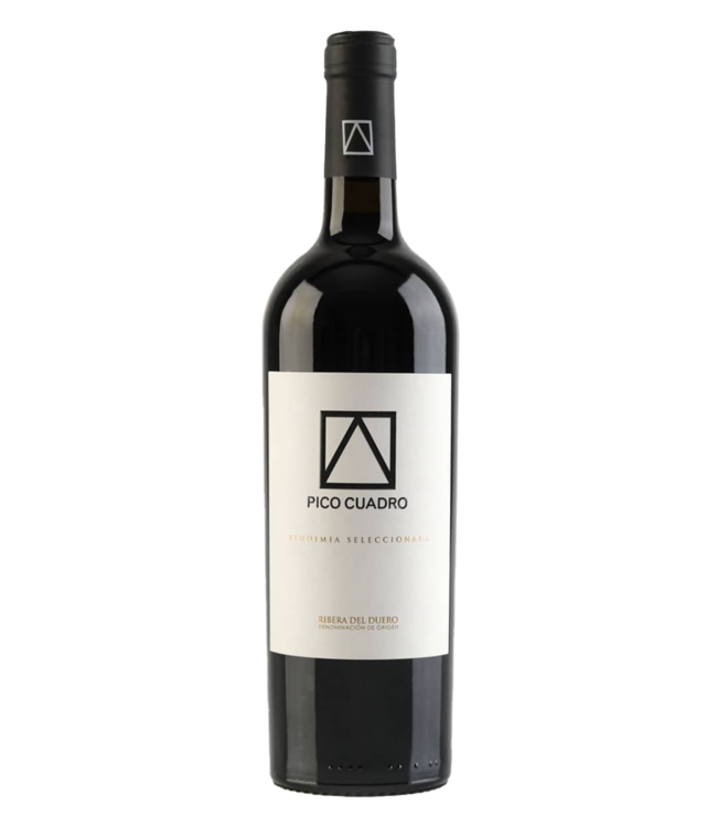 Pico Cuadro Ribera del Duero DO Vendimia Seleccionada 2020