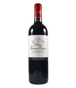 Château Fourcas Dupré Listrac en Médoc AC CBS 2020