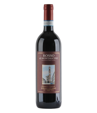 Canalicchio di Sopra Rosso di Montalcino DOC 2023 Canalicchio di Sopra Rosso di Montalcino DOC 2023