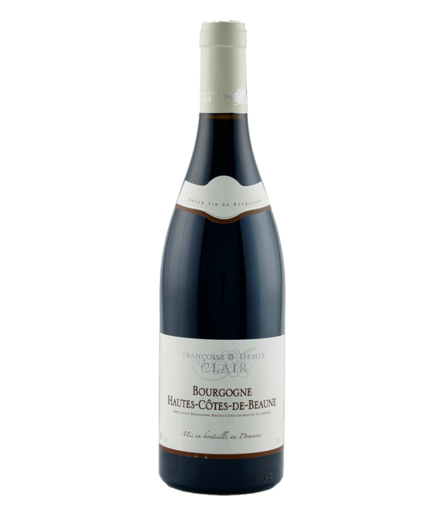 Francoise et Denis Clair Hautes Côtes de Beaune AC 2023