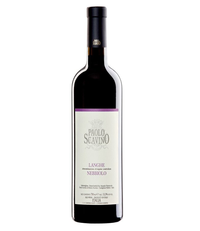 Tenuta Paolo Scavino Langhe Nebbiolo DOC 2023