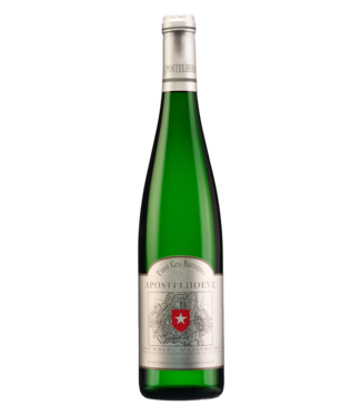 Apostelhoeve Maastricht Pinot Gris barriques 2023