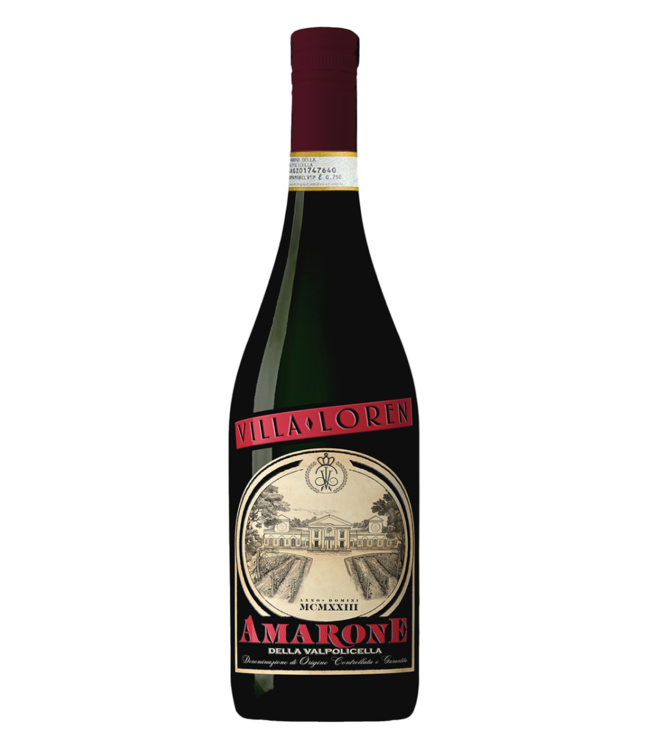 Villa Loren Amarone della Valpolicella DOCG 2020