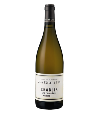 Domaine Jean Collet & Fils Chablis AC Les Truffières 2023