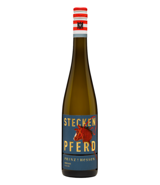 Weingut Prinz von Hessen Rheingau Steckenpferd Riesling Spätlese 2023 Weingut Prinz von Hessen Rheingau Steckenpferd Riesling Spätlese 2023