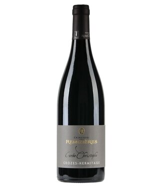 Domaine de Remizières Crozes Hermitage AC Cuvée Christophe 2022