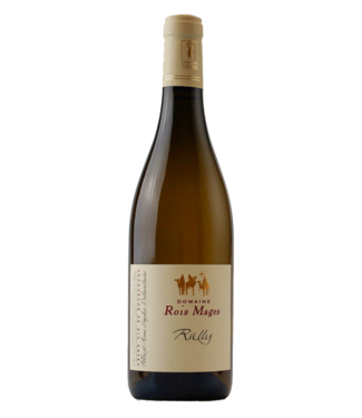 Domaine Rois Mages Rully AC Chardonnay 2022 Domaine Rois Mages Rully AC Chardonnay 2022