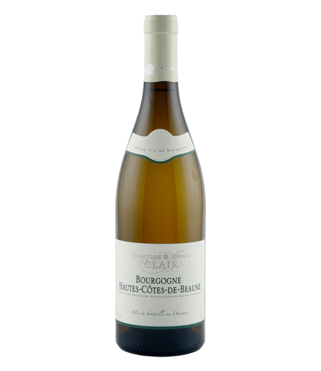 Francoise et Denis Clair Hautes Côtes de Beaune AC Blanc 2023
